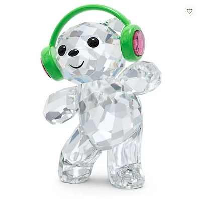 Swarovski Kris Bear Just Dance 5619237- Discontinued