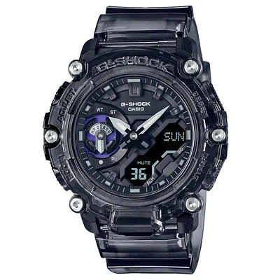 Casio Gents G Shock Analog Digital Watch GA2200SKL-8A Limited Edition