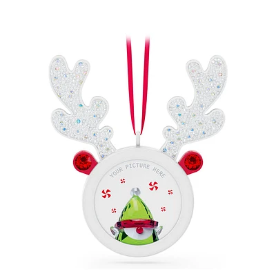 Swarovski Holiday Cheers: Picture Holder Reindeer - 5596391 Limited Edition- Discontinued