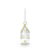 Swarovski  Holiday Magic Winter Village Ornament 5597146- Discontinued