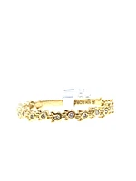 Diamond Paw Print Ring