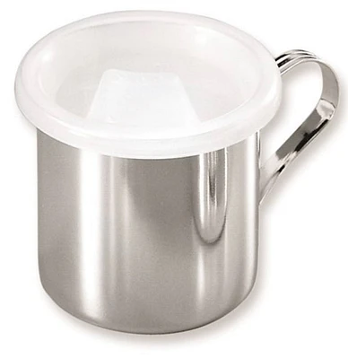 Silver-Plated Baby Cup