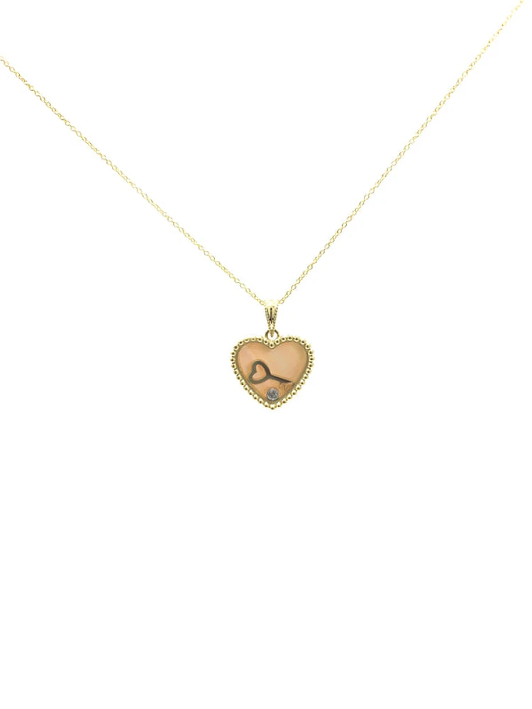 Diamond Pendant