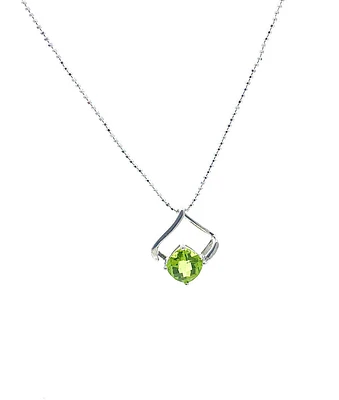 Peridot Pendant