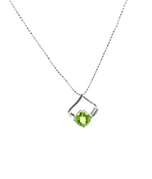 Peridot Pendant