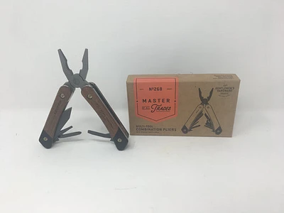 Multi-Tool Combination Pliers