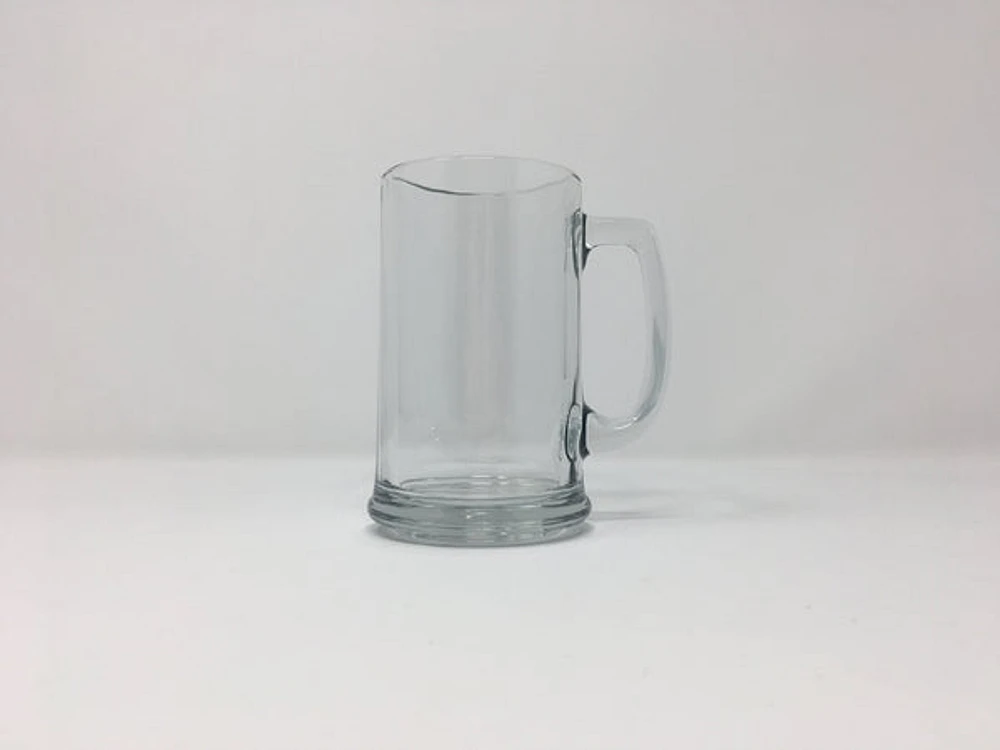 Handled Beer Mug