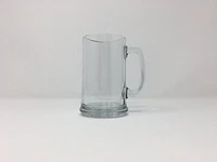 Handled Beer Mug