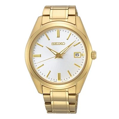 SEIKO Mens Watch SUR314 - Shipping Immediately