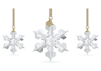 Swarovski Annual Edition Set of 3 Ornament A.E 2022 - 5634889 Limited Edition- Discontinued