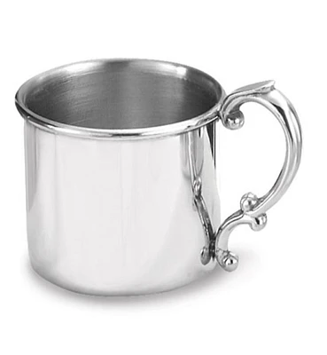 Pewter Baby Cup