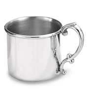 Pewter Baby Cup
