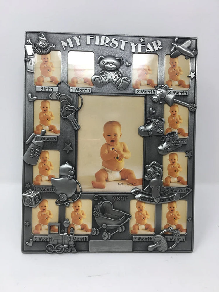 My First Year Frame