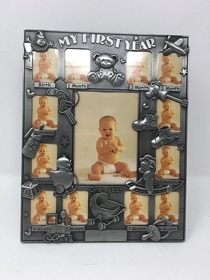 My First Year Frame