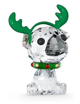 Swarovski Holiday Cheers : Pug 5625661- Discontinued
