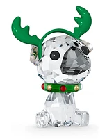 Swarovski Holiday Cheers : Pug 5625661- Discontinued