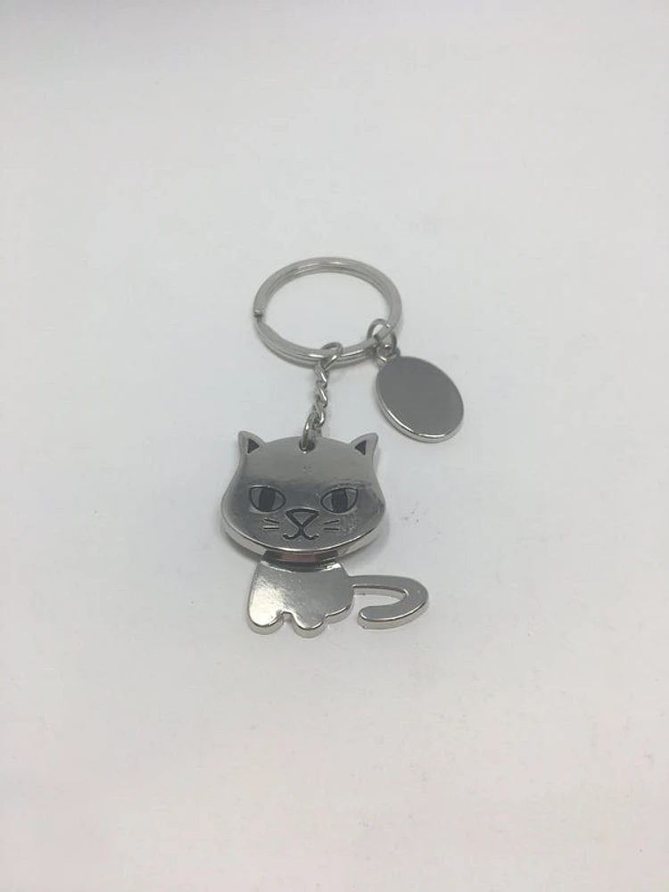 Cat Key Chain