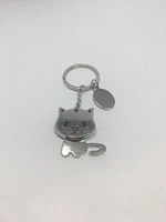 Cat Key Chain