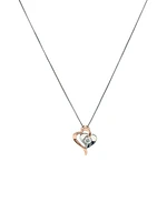 Diamond Heart Pendant