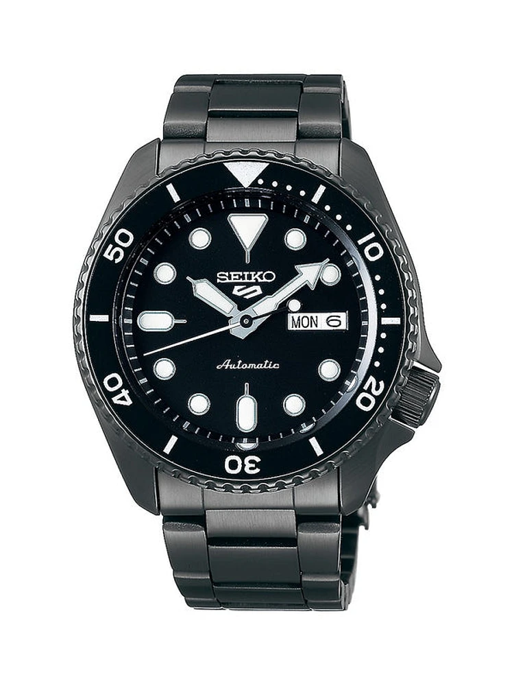SEIKO 5 Mens Automatic Watch SRPD65 - Shipping Immediately