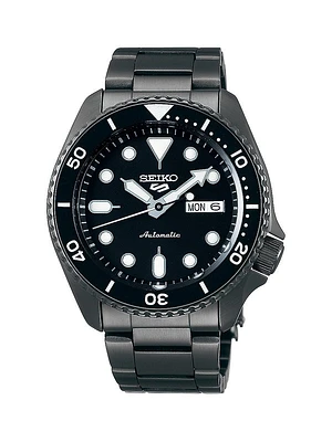 SEIKO 5 Mens Automatic Watch SRPD65 - Shipping Immediately