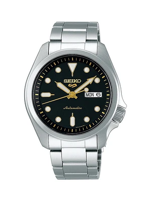 SEIKO 5 Mens Automatic Watch SRPE57K1F - Shipping July