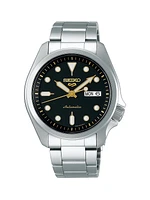 SEIKO 5 Mens Automatic Watch SRPE57K1F - Shipping July