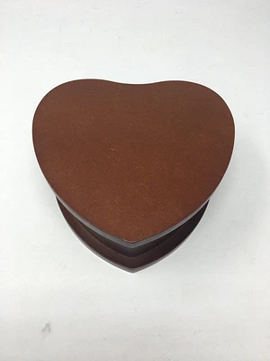 Heart Swivel Espresso