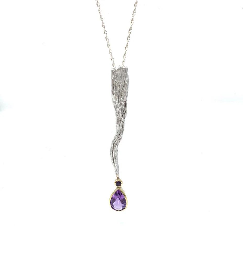 Amethyst Pendant