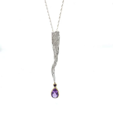 Amethyst Pendant