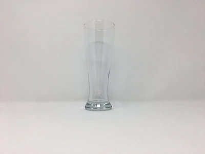 Rounded Pilsner Glass 16oz