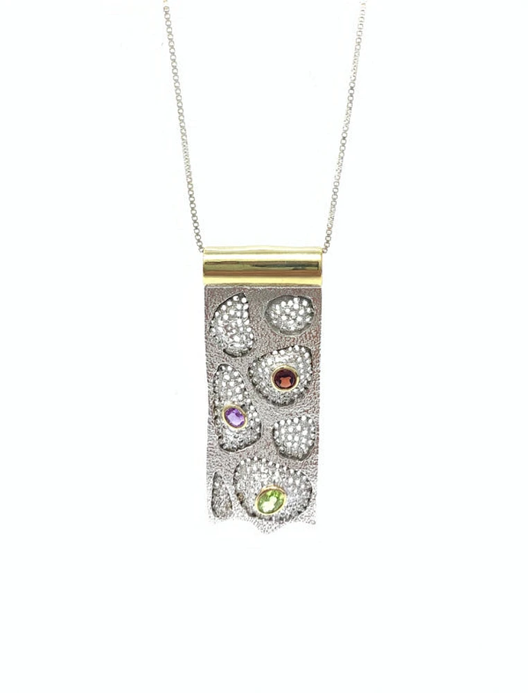 Peridot Pendant