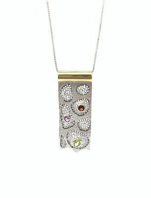 Peridot Pendant