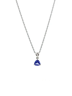 Tanzanite Pendant