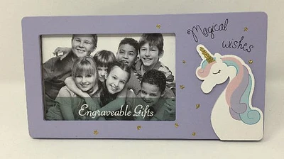 4x6 Unicorn Frame