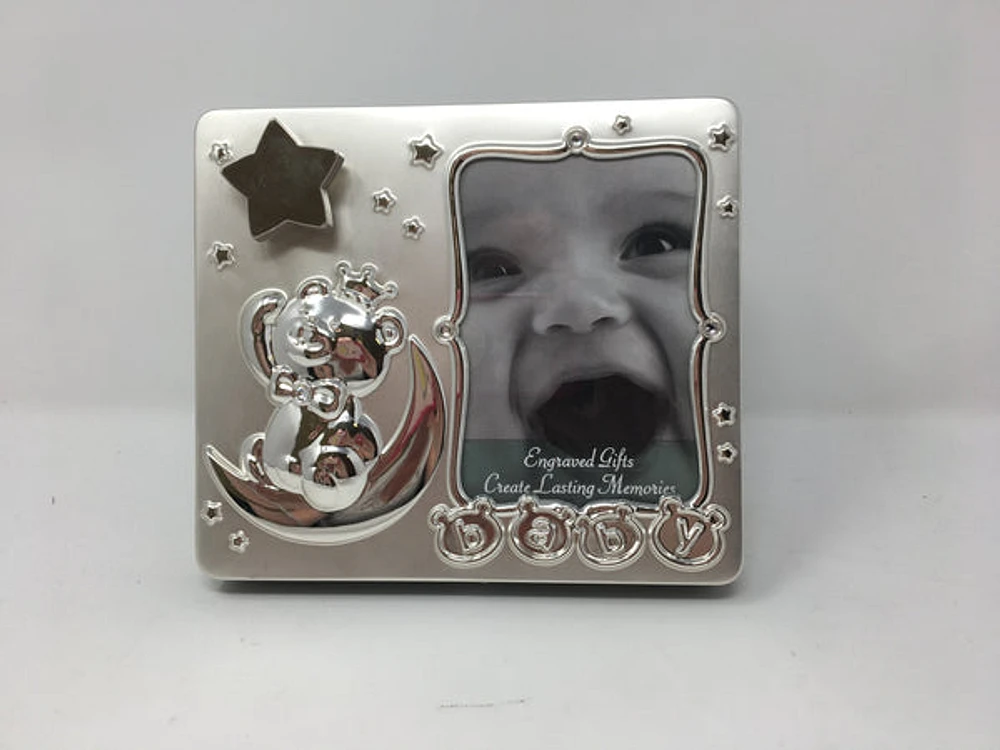 4x6 Musical Star Baby Frame