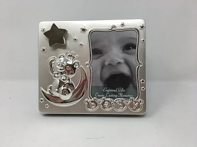 4x6 Musical Star Baby Frame