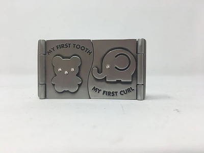 Elephant / Bear Tooth & Curl Box