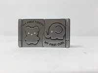 Elephant / Bear Tooth & Curl Box