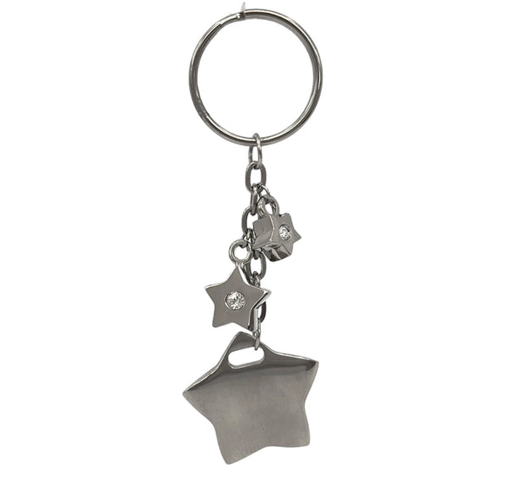 Stars Key Chain