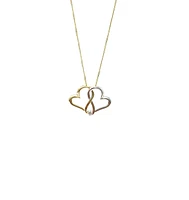 Diamond Heart Pendant