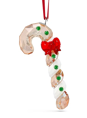 Swarovski Holiday Cheers : Ornament GB Candy Cane 5627609 - Discontinued
