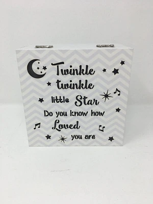 Twinkle LED Box