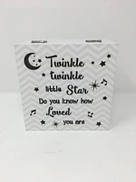 Twinkle LED Box
