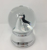 Wedding Couple Water Globe