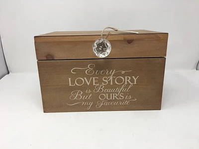 Wedding Card Box