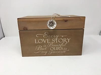 Wedding Card Box