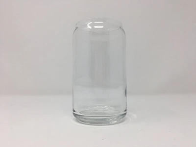 Beer Can Glass 16oz