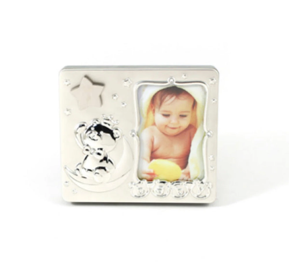 Musical Baby Picture Frame