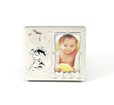 Musical Baby Picture Frame